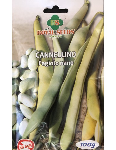 FAGIOLO CANNELLINO 100 GR