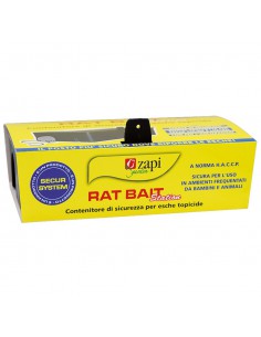 RAT BAIT STATION CONTENITORE ESCHE
