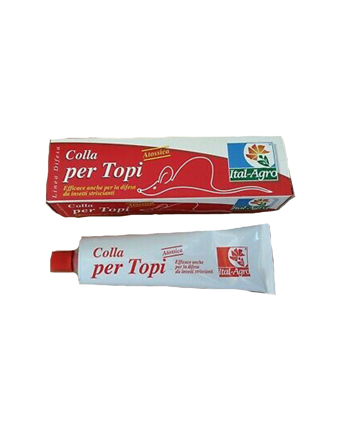 Colla per topi 135 g