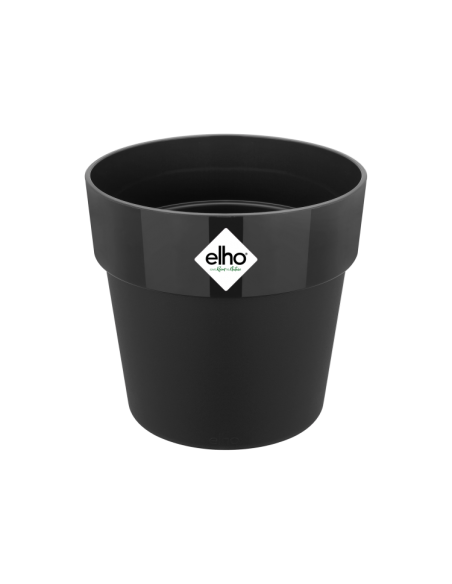 VASO TONDO DA INTERNO ELHO B.FOR ORIGINAL - NERO
