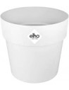 VASO PER PIANTE ROTONDO ELHO - BIANCO
