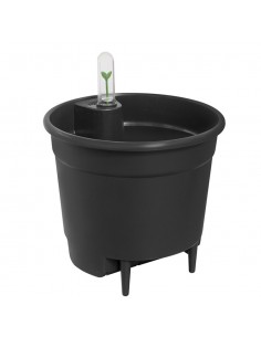 KIT RISERVA ACQUA CON GALLEGGIANTE LIVING NERO