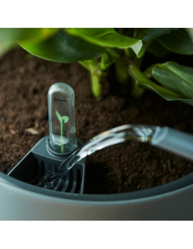 KIT RISERVA ACQUA CON GALLEGGIANTE LIVING NERO