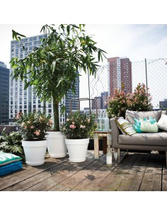 VASO LOFT URBAN BIANCO 2