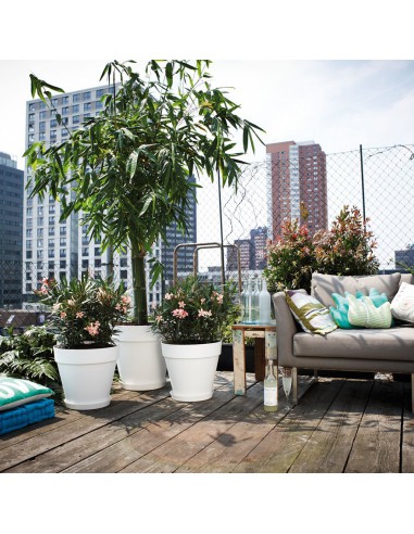 VASO LOFT URBAN BIANCO