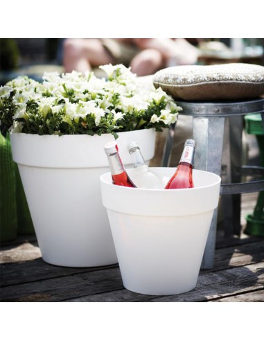 VASO LOFT URBAN BIANCO