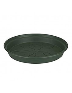 SOTTOVASO ROTONDO VERDE