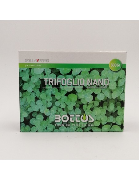 TRIFOGLIO REPENS NANO 500 GR