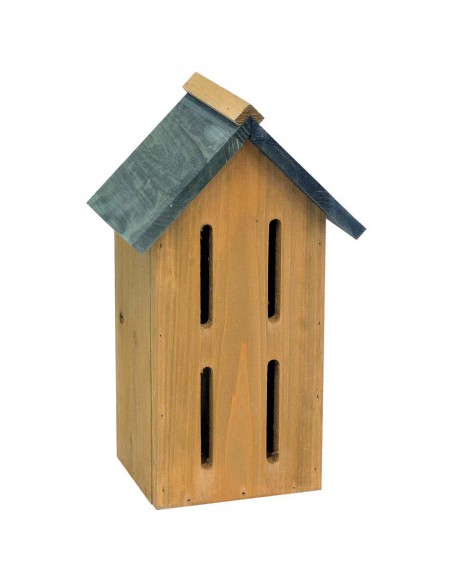 CASETTA IN LEGNO PER FARFALLE VERDEMAX