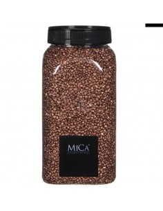 Pietre Decorative Granulato dimensione 2-3 mm COPPER 650 ml