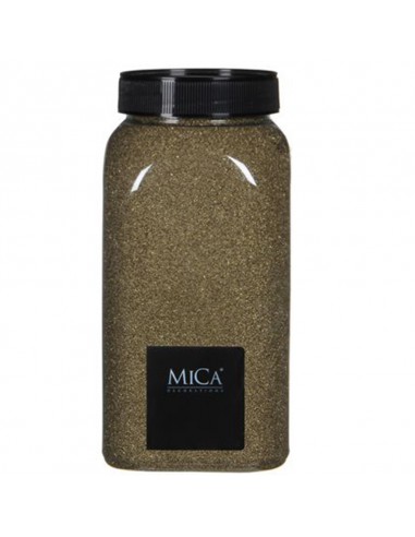 Sabbia Decorativa color ORO 650 ml - Ideale per Matrimoni