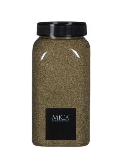 Sabbia Decorativa color ORO 650 ml - Ideale per Matrimoni