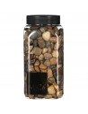 Pietre Decorative dimensione 7-15 mm marrone mix BROWN 650 ml