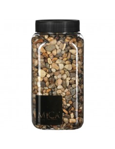 Pietre Decorative dimensione 5-8 mm BROWN S 650 ml