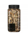 Pietre Decorative dimensione 5-8 mm BROWN S 650 ml