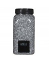 Pietre Decorative Granulato dimensione 2-3 mm SILVER 650 ml
