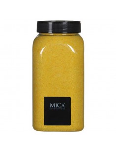 Sabbia YELLOW 1 kg: Massima Luce per le Tue Creazioni