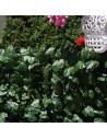 SIEPE ARTIFICIALE A FOGLIE TIPO EDERA 1 X 1,20 METRI
