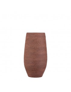 COPRIVASO  CERAMICA BRICK - H50XD26 cm