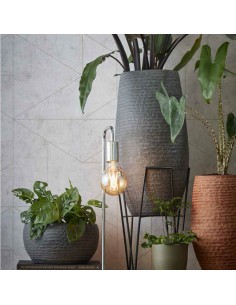 COPRIVASO  CERAMICA BRICK - H50XD26 cm 2