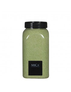 Sabbia Decorativa LIME 650 ml: per Creazioni brillanti