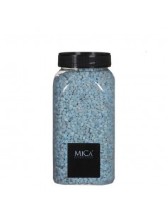 Pietre Decorative Granulato dimensione 2-3 mm LIGHT BLUE 650 ml
