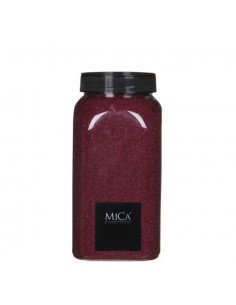 Sabbia Decorativa FUCHSIA 650 ml - per Allestimenti Audaci