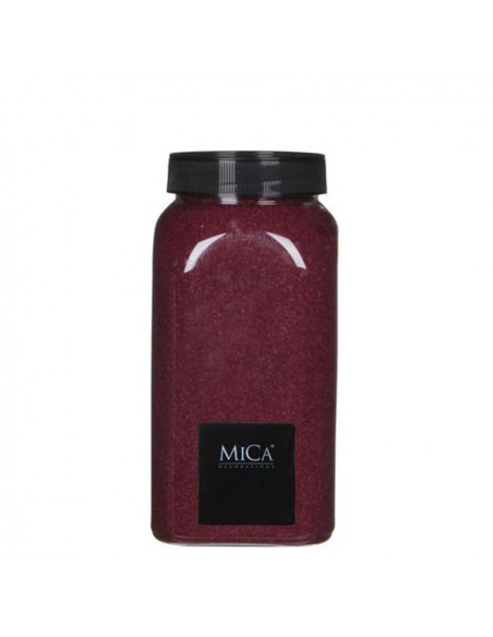 Sabbia Decorativa FUCHSIA 650 ml - per Allestimenti Audaci