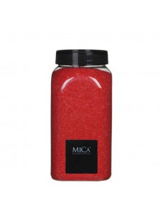 Sabbia Decorativa RED 650 ml