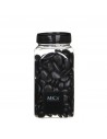 Pietre Decorative ciottoli dimensione 10-40 mm BLACK 650 ml