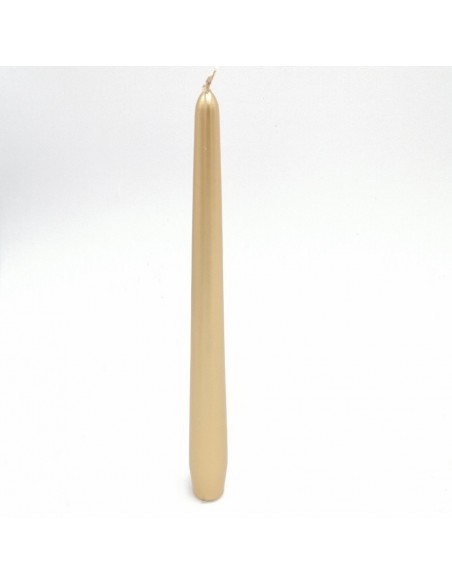 CANDELA CONICA 250/25MM (H 8)