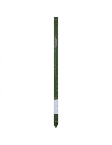 TUTORE PIANTE IN ACCIAIO PLASTIFICATO ALTEZZA 90CM