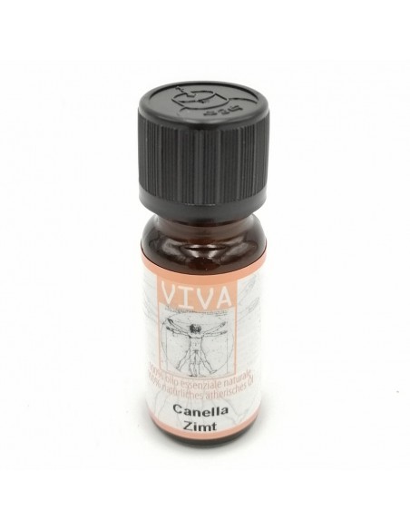 ESSENZA NATURA PURA AROMATERAPIA CANELLA