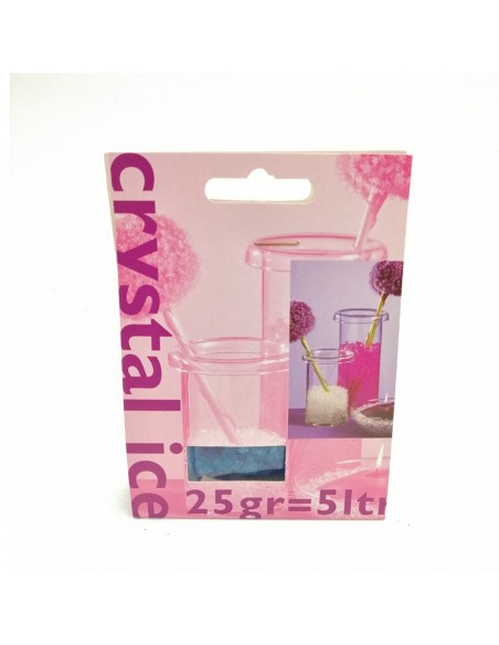 CRYSTAL ICE BLU 25 GR