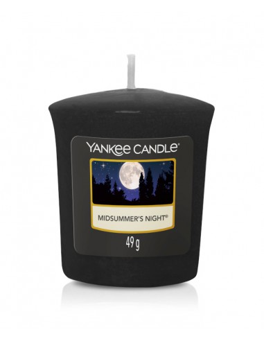 CLASSIC VOTIVE "MIDSUMMERS NIGHT"