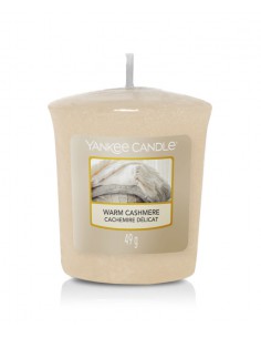 CLASSIC VOTIVE "WARM CASHMERE"