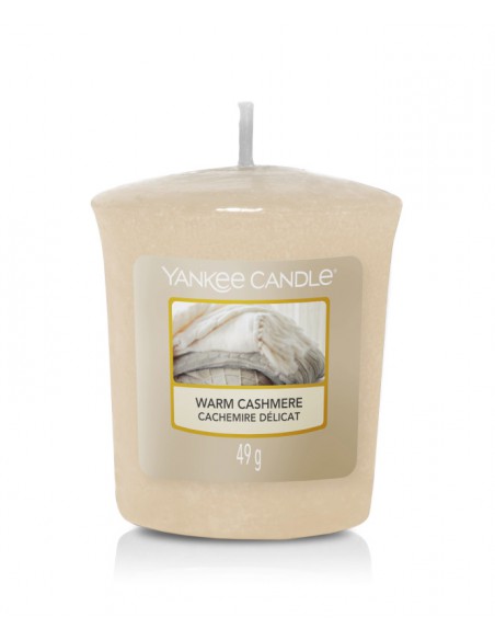 CLASSIC VOTIVE "WARM CASHMERE"