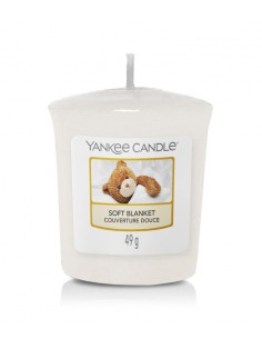 CLASSIC VOTIVE "SOFT BLANKET"