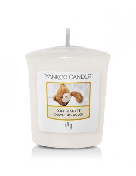CLASSIC VOTIVE "SOFT BLANKET"