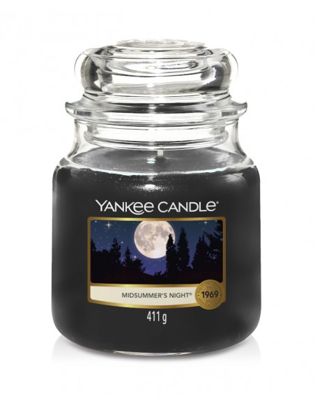 CLASSIC MEDIUM JAR "MIDSUMMERS NIGHT"
