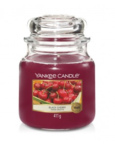 CLASSIC MEDIUM JAR "BLACK CHERRY"