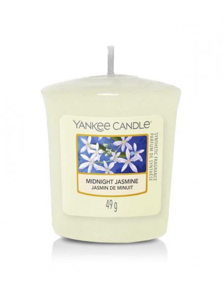 CLASSIC VOTIVE "MIDNIGHT JASMINE"