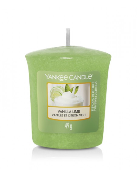 CLASSIC VOTIVE "VANILLA LIME"
