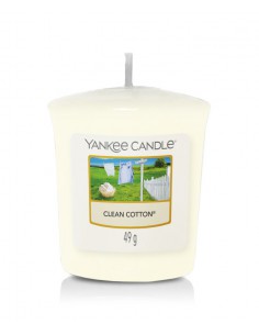 CLASSIC VOTIVE "CLEAN COTTON"