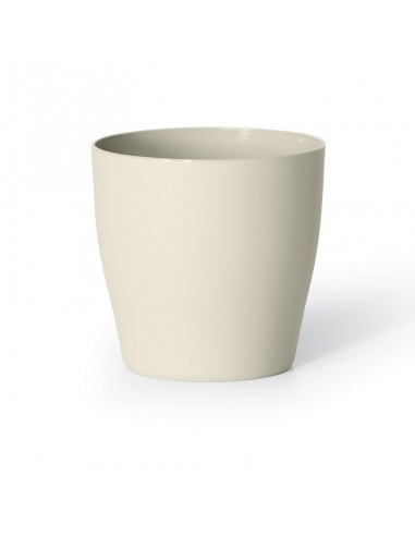 VASO LIVING MATT 17 CM AVORIO OPACO