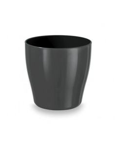 VASO LIVING INDOOR ANTRACITE LUCIDO