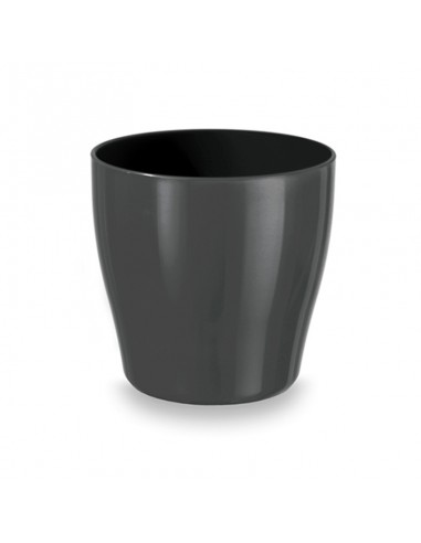 VASO LIVING INDOOR ANTRACITE LUCIDO