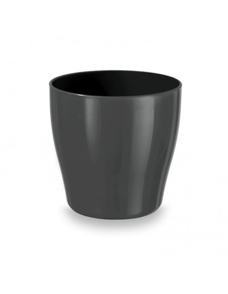 VASO LIVING INDOOR ANTRACITE LUCIDO