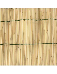 ARELLA BAMBOO NATURALE CON FILO NYLON 1,5 x 3 MT