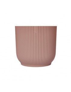 VASO ELHO ROTONDO MODERNO - COLORE ROSA